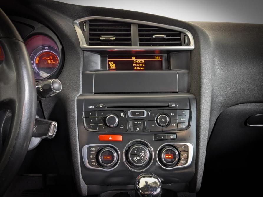 Citroen C4 II Екатеринбург  - изображение 11