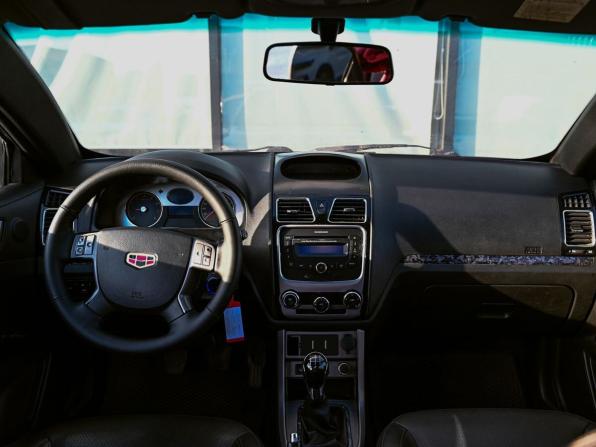 Geely Emgrand EC7 с пробегом 2014 года, цена 299 000 рублей, 255000 км, хэтчбек, Автокод Объявления