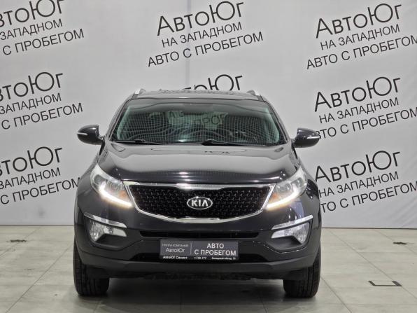 Kia Sportage III Рестайлинг с пробегом 2015 года, цена 1 329 000 рублей, 170537 км, внедорожник, Автокод Объявления
