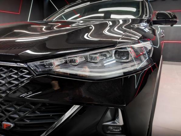Haval F7 I Рестайлинг с пробегом 2023 года, цена 2 140 000 рублей, 72306 км, внедорожник, Автокод Объявления