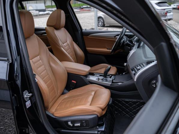 BMW X3 III (G01) с пробегом 2019 года, цена 3 749 000 рублей, 103536 км, внедорожник, Автокод Объявления