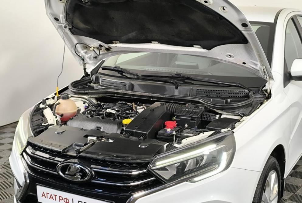 Lada (ВАЗ) Vesta I Рестайлинг (NG) Нижний Новгород  - изображение 15