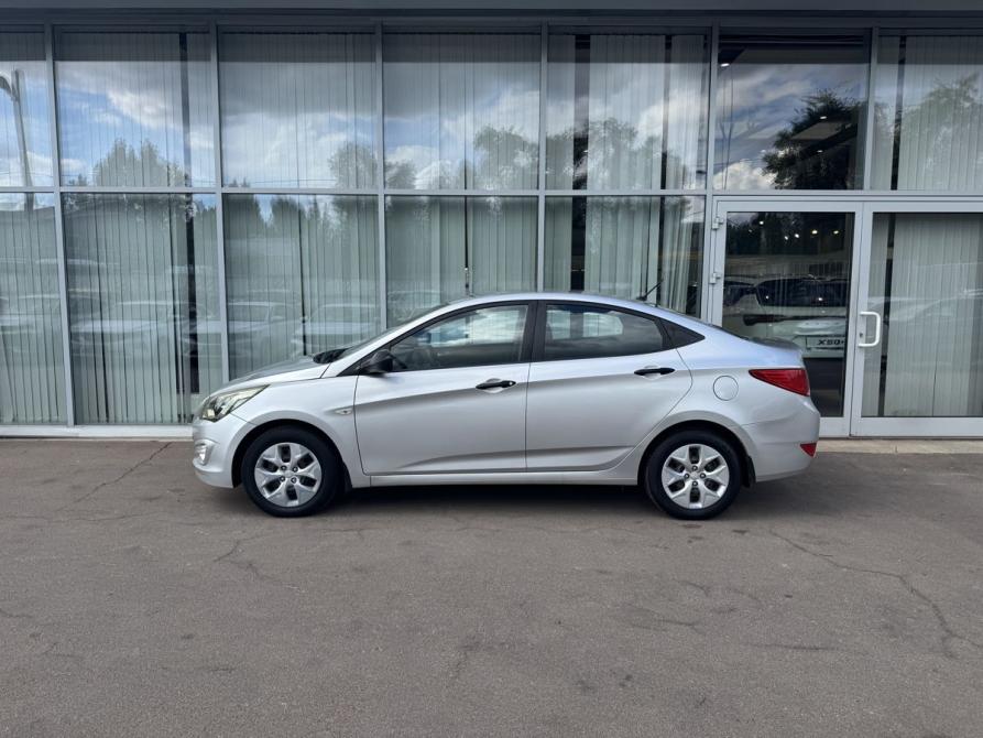 Hyundai Solaris I Рестайлинг Воронеж  - изображение 8