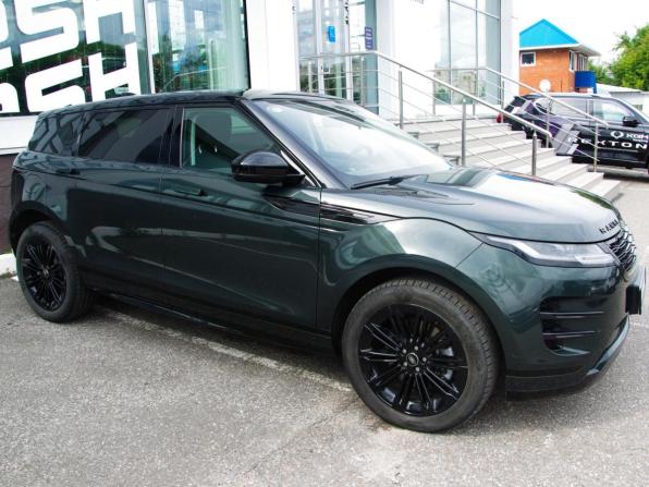 Land Rover Range Rover Evoque II Рестайлинг с пробегом 2024 года, цена 5 250 000 рублей, 10756 км, внедорожник, Автокод Объявления