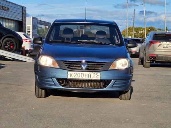 Renault Logan I Рестайлинг с пробегом 2012 года, цена 419 000 рублей, 176000 км, седан, Автокод Объявления