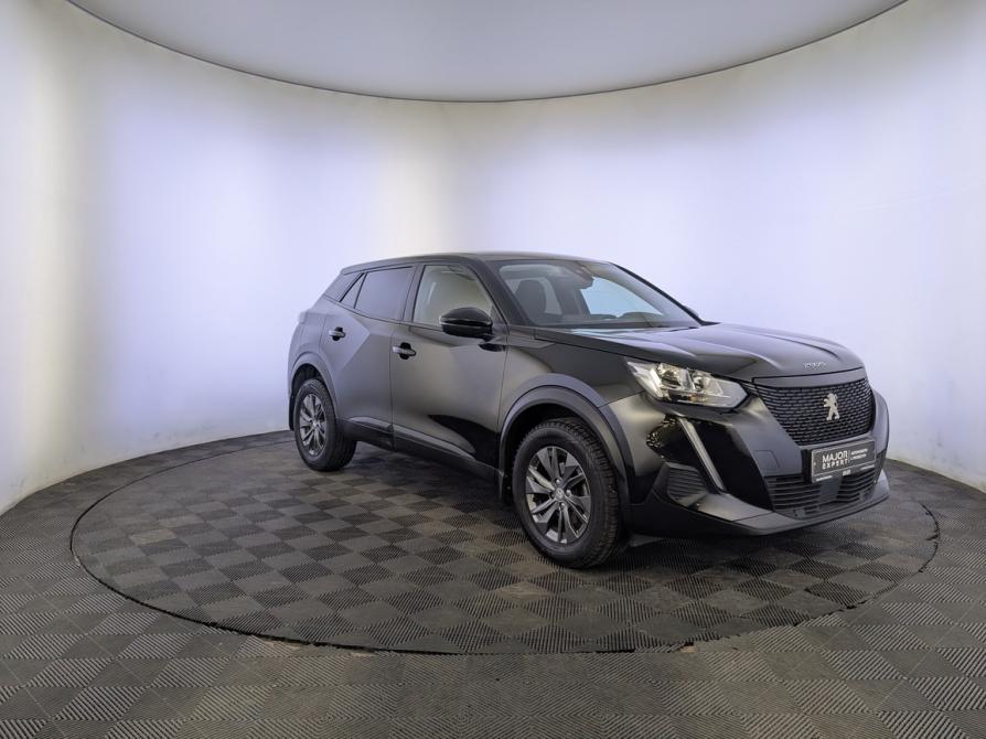 Peugeot 2008 II Москва  - изображение 3