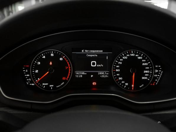 Audi A4 V (B9) с пробегом 2016 года, цена 1 960 000 рублей, 142534 км, седан, Автокод Объявления
