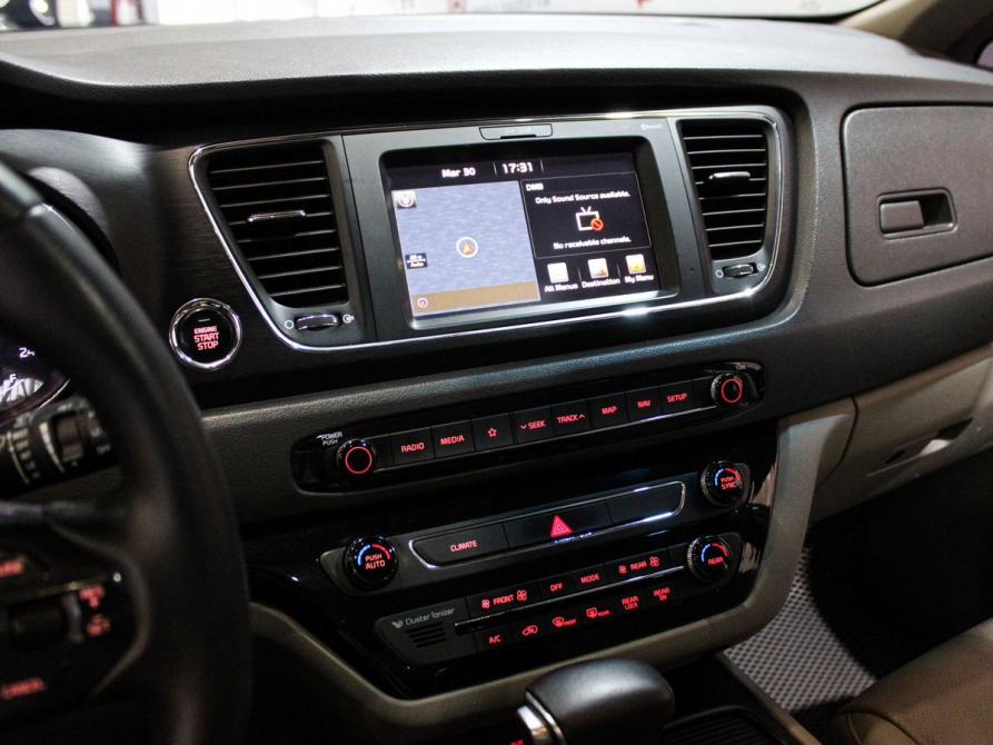 Kia Carnival III Минеральные Воды  - изображение 12