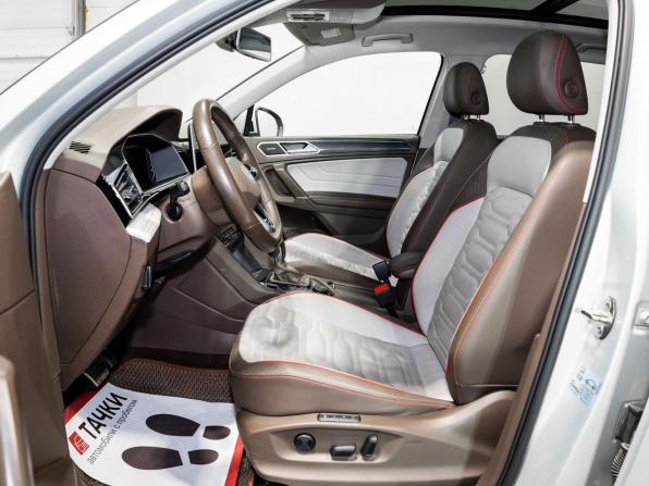 Volkswagen Tiguan II Рестайлинг с пробегом 2021 года, цена 4 020 000 рублей, 25700 км, внедорожник, Автокод Объявления