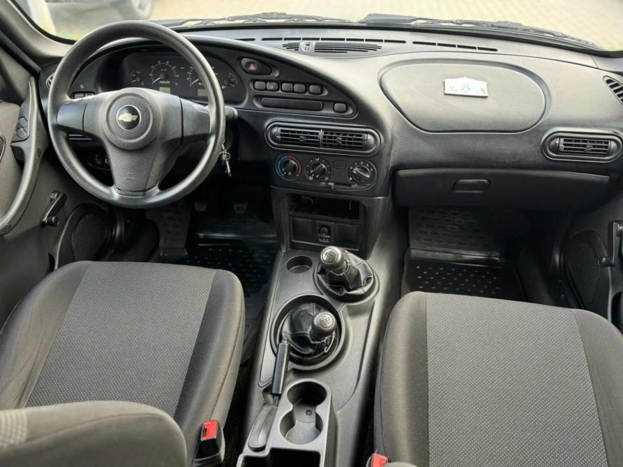 Chevrolet Niva I Рестайлинг Вологда  - изображение 9