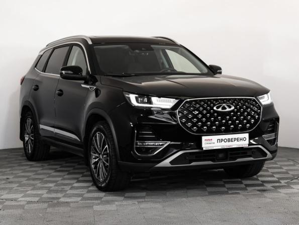 Chery Tiggo 8 Pro I с пробегом 2023 года, цена 2 075 000 рублей, 35600 км, внедорожник, Автокод Объявления