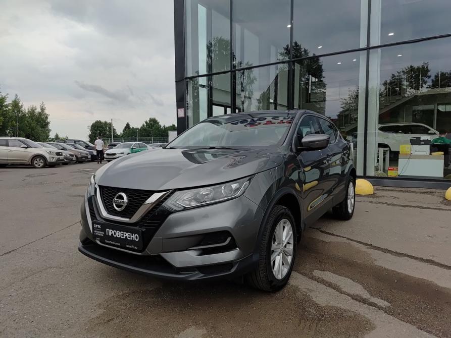 Nissan Qashqai II Рестайлинг Ижевск  - изображение 1