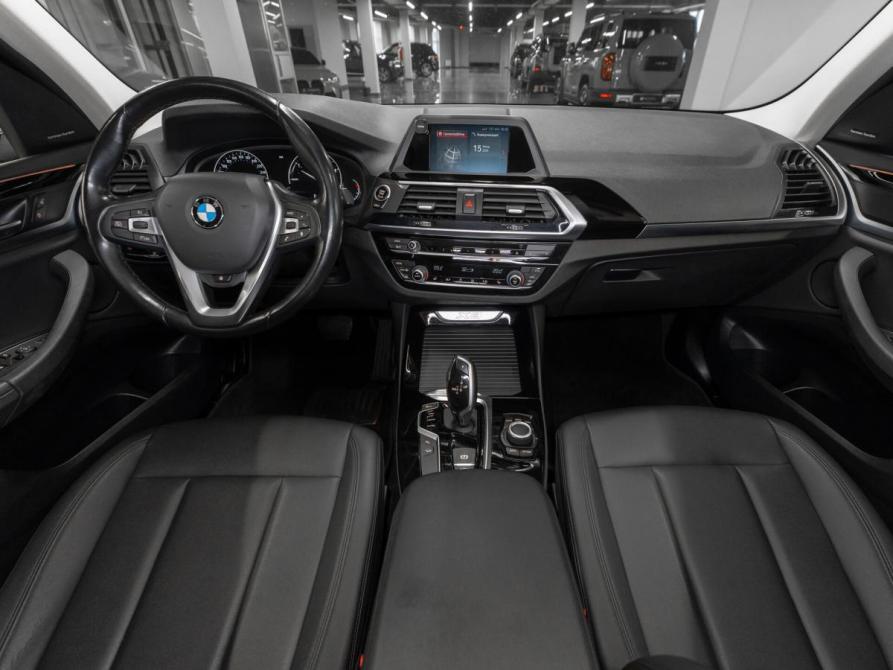 BMW X3 III (G01) Москва  - изображение 8