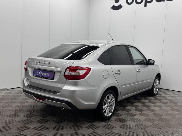 Lada (ВАЗ) Granta I Рестайлинг с пробегом 2025 года, цена 1 126 000 рублей, 5034 км, лифтбек, Автокод Объявления