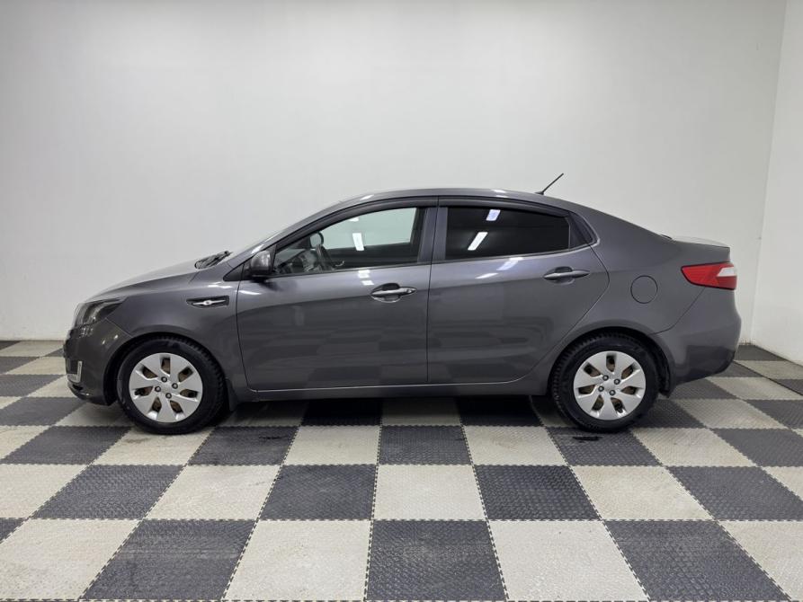 Kia Rio III Воронеж  - изображение 8