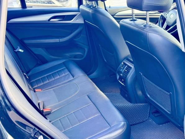 BMW X3 III (G01) с пробегом 2019 года, цена 3 500 000 рублей, 147131 км, внедорожник, Автокод Объявления