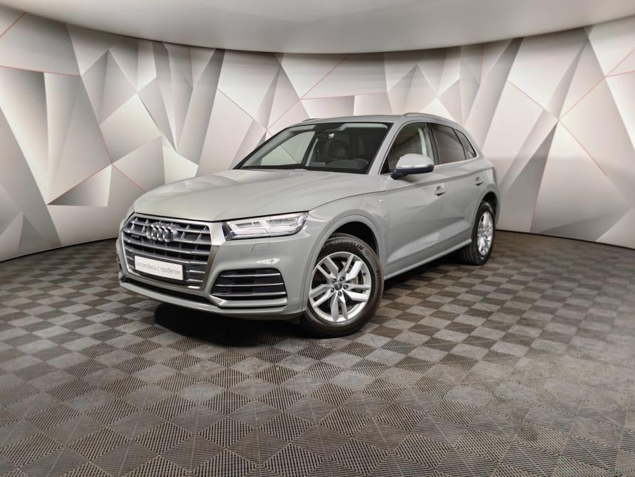 Audi Q5 II (FY) Москва  - изображение 1