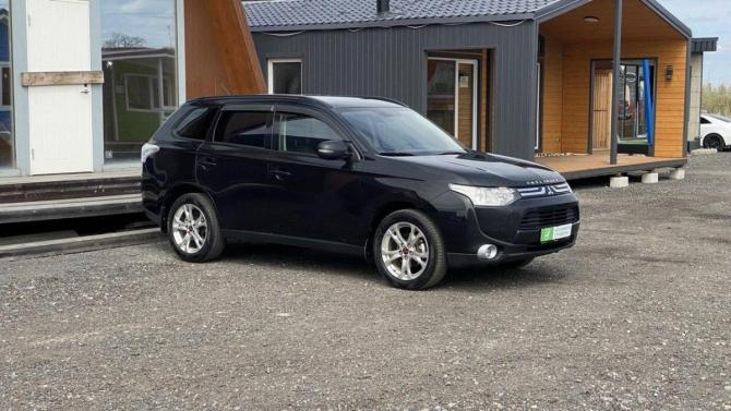 Mitsubishi Outlander III с пробегом 2012 года, цена 1 055 000 рублей, 229436 км, внедорожник, Автокод Объявления