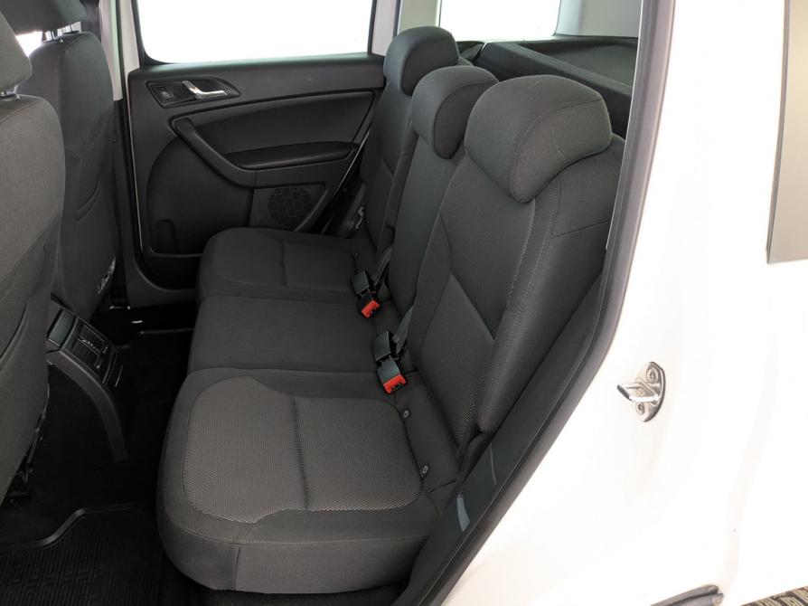 Skoda Yeti I Рестайлинг Москва  - изображение 12