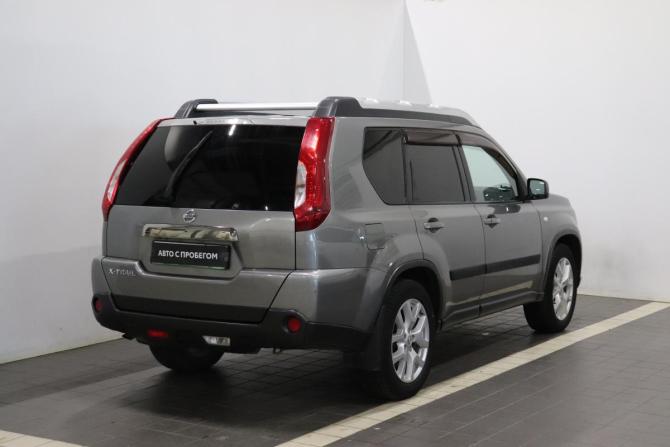 Nissan X-Trail II Рестайлинг с пробегом 2012 года, цена 961 000 рублей, 210812 км, внедорожник, Автокод Объявления