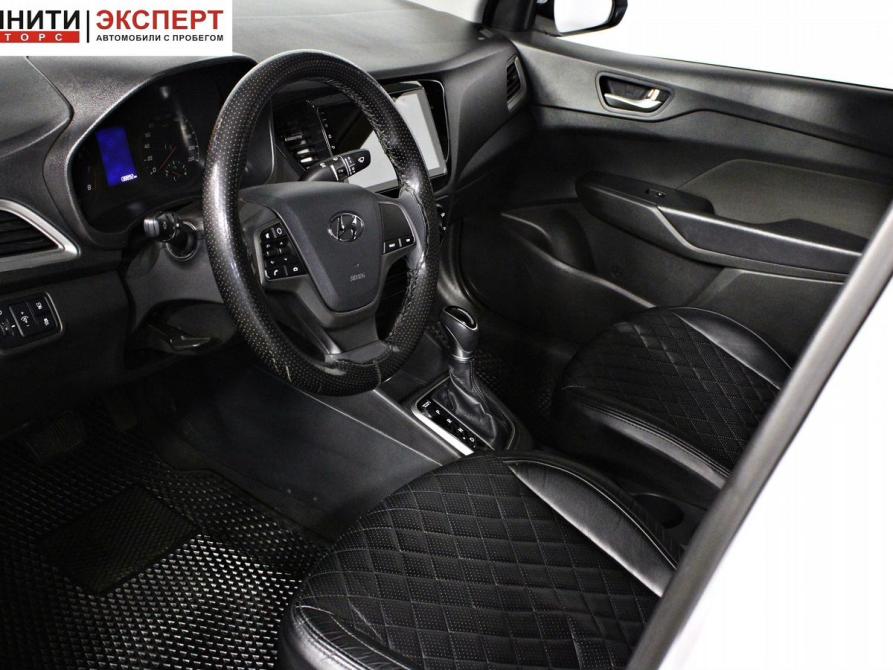 Hyundai Solaris II Рестайлинг Белгород  - изображение 10