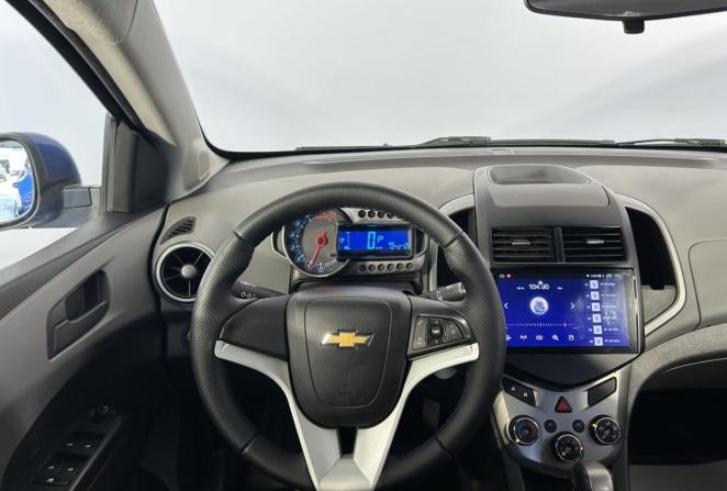 Chevrolet Aveo II с пробегом 2013 года, цена 770 000 рублей, 124272 км, седан, Автокод Объявления
