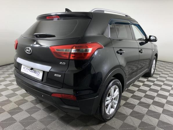 Hyundai Creta I с пробегом 2017 года, цена 1 685 000 рублей, 177349 км, внедорожник, Автокод Объявления