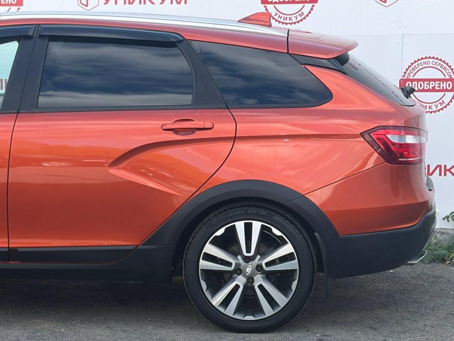 Lada (ВАЗ) Vesta I Екатеринбург  - изображение 13