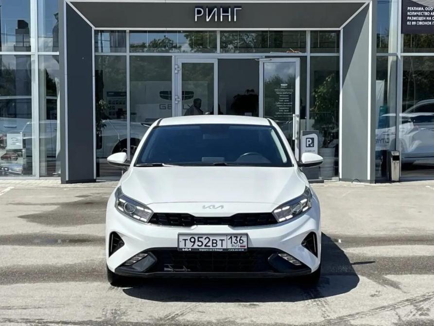 Kia Cerato IV Рестайлинг Воронеж  - изображение 2