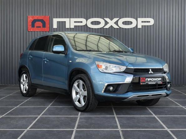 Mitsubishi ASX I с пробегом 2010 года, цена 1 207 000 рублей, 146669 км, внедорожник, Автокод Объявления