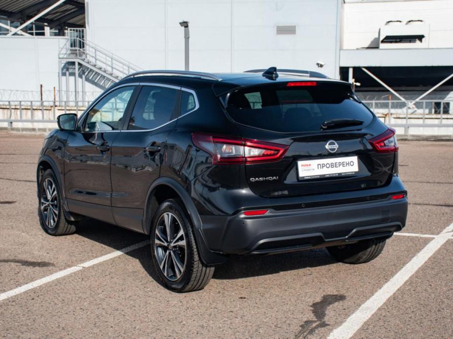 Nissan Qashqai II Рестайлинг Москва  - изображение 7