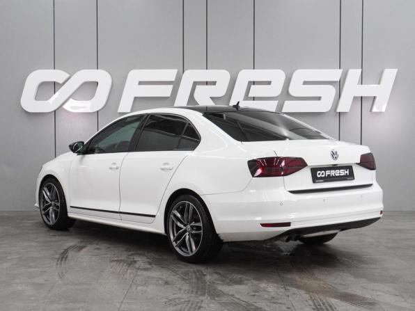 Volkswagen Jetta VI Рестайлинг с пробегом 2016 года, цена 1 149 000 рублей, 231423 км, седан, Автокод Объявления