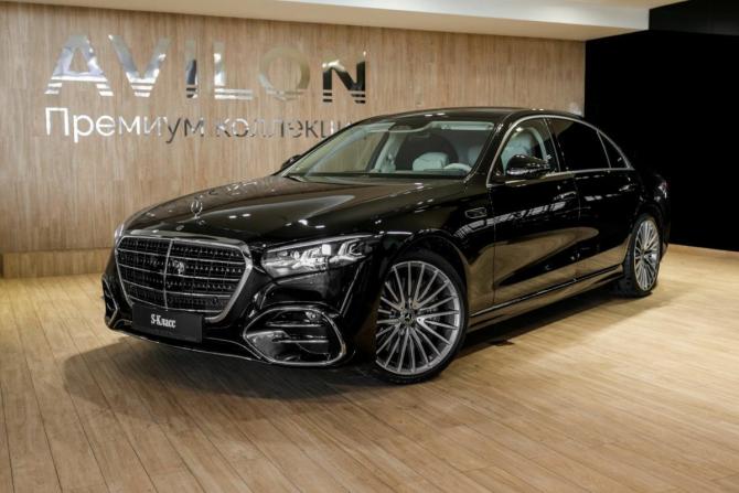 Новый Mercedes-Benz S-Класс VII (W223) 2026 года, цена 28 160 000 рублей, седан, Автокод Объявления