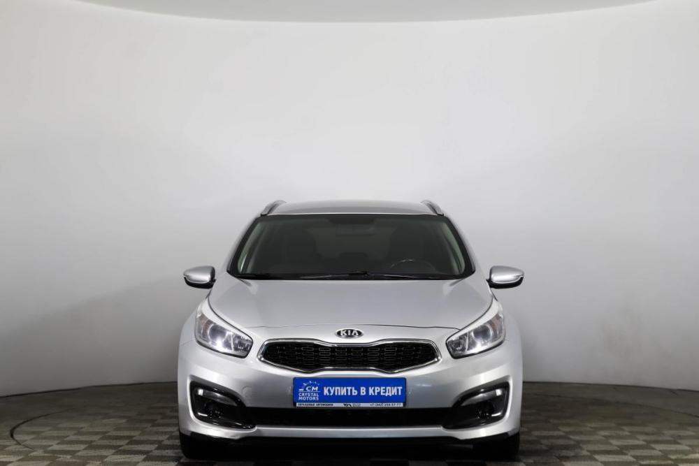 Kia Ceed II Рестайлинг Пермь  - изображение 2