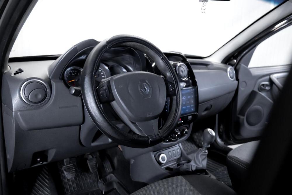 Renault Duster I Рестайлинг Тюмень  - изображение 12