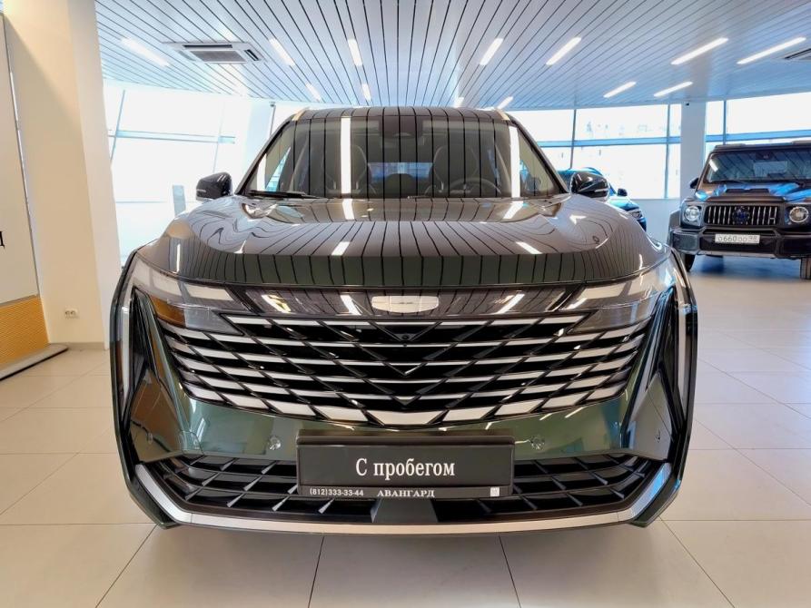 Geely Atlas II Санкт-Петербург  - изображение 3