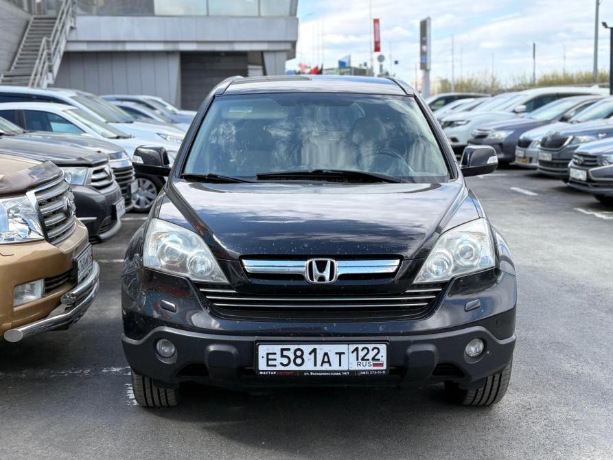 Honda CR-V III Кемерово  - изображение 2