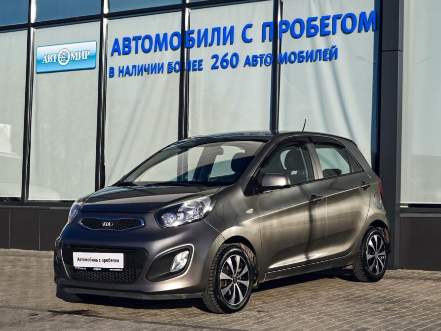 Kia Picanto II Екатеринбург  - изображение 1