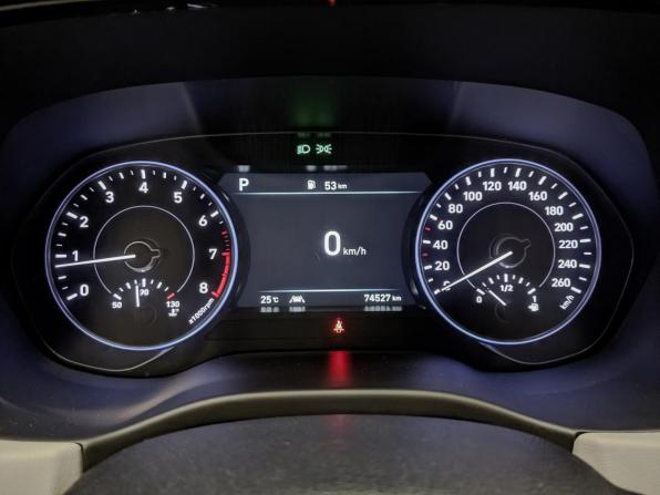 Hyundai Palisade I с пробегом 2022 года, цена 4 750 000 рублей, 74520 км, внедорожник, Автокод Объявления
