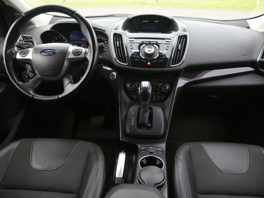 Ford Kuga II Иваново  - изображение 12