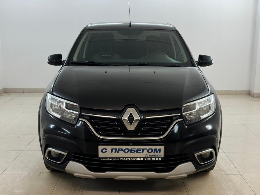 Renault Logan II Рестайлинг Москва  - изображение 2