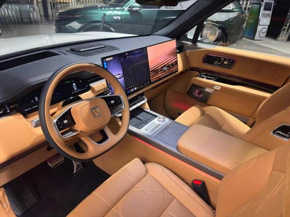 Новый Zeekr 9X 2025 года, цена 12 347 380 рублей, внедорожник, Автокод Объявления
