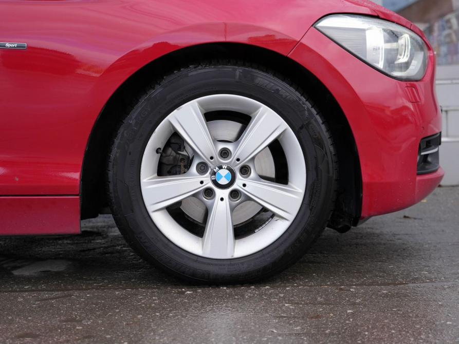 BMW 1 серии II (F20/F21) Новосибирск  - изображение 10