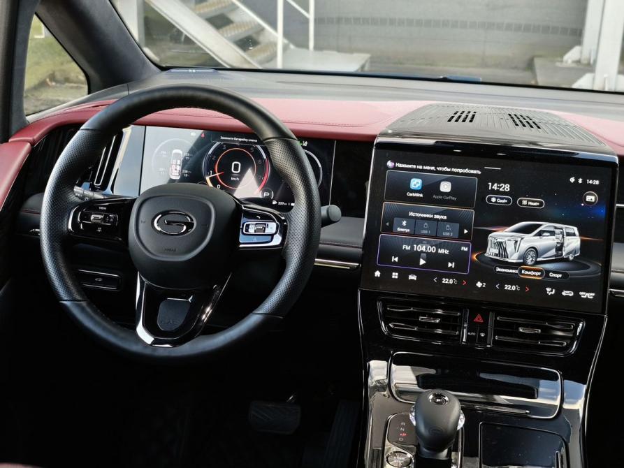 GAC M8 Санкт-Петербург  - изображение 14