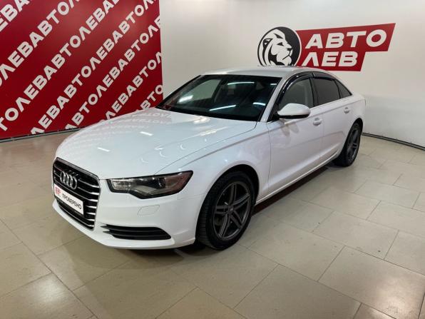 Audi A6 IV (C7) с пробегом 2014 года, цена 1 370 000 рублей, 236912 км, седан, Автокод Объявления