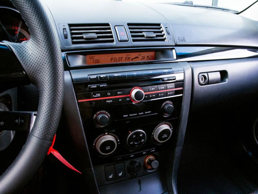 Mazda 3 I (BK) Рестайлинг Екатеринбург  - изображение 10