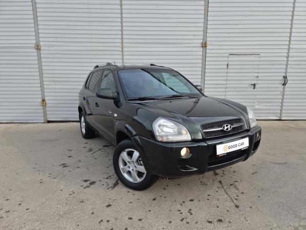 Hyundai Tucson I с пробегом 2007 года, цена 878 000 рублей, 199268 км, внедорожник, Автокод Объявления