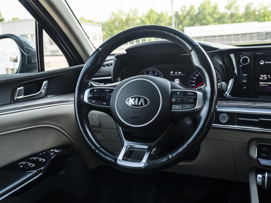 Kia K5 III Москва  - изображение 11