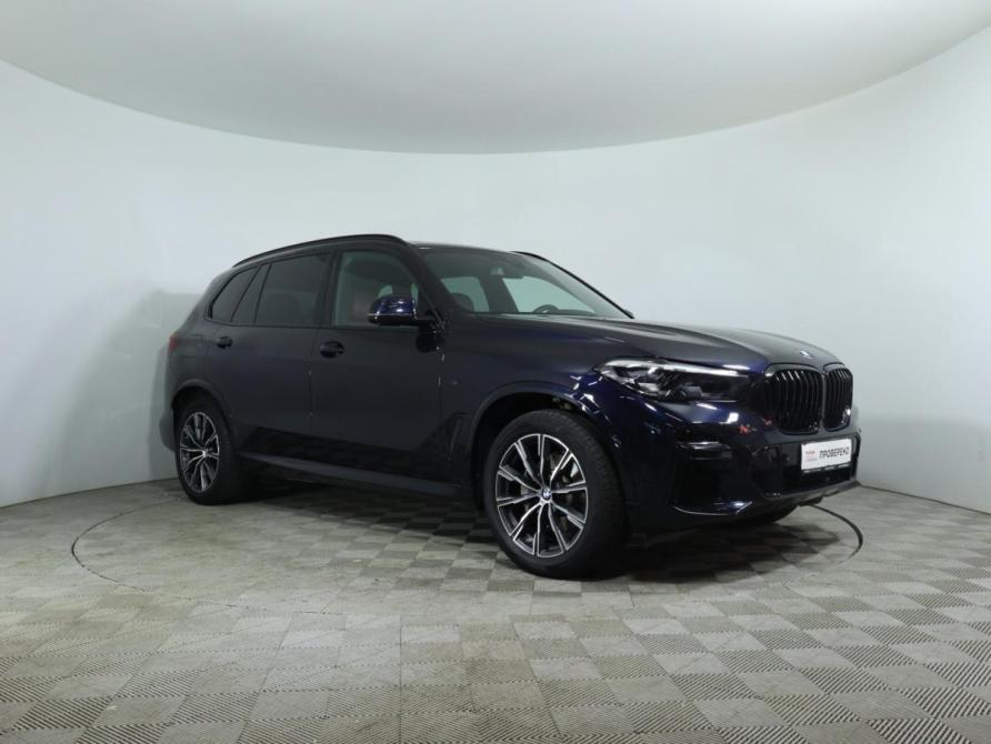 BMW X5 IV (G05/G18) Санкт-Петербург  - изображение 3