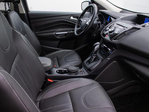 Ford Kuga II с пробегом 2016 года, цена 1 350 000 рублей, 126291 км, внедорожник, Автокод Объявления